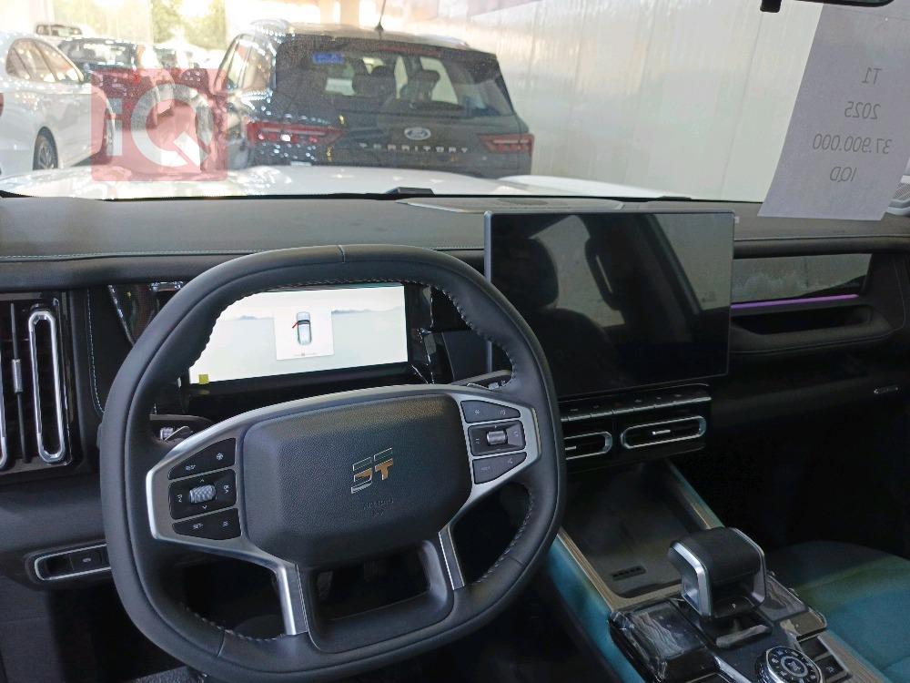 Jetour T1